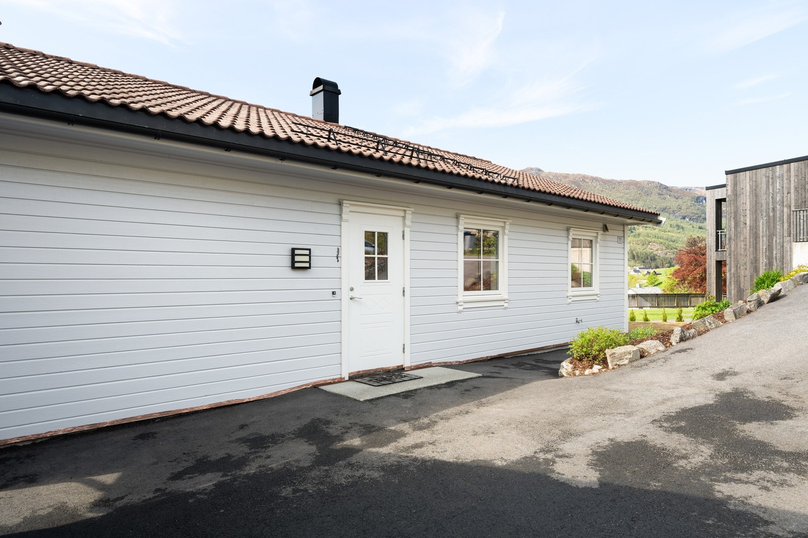 Lettstelt og trappefri adkomst. Galleribilde