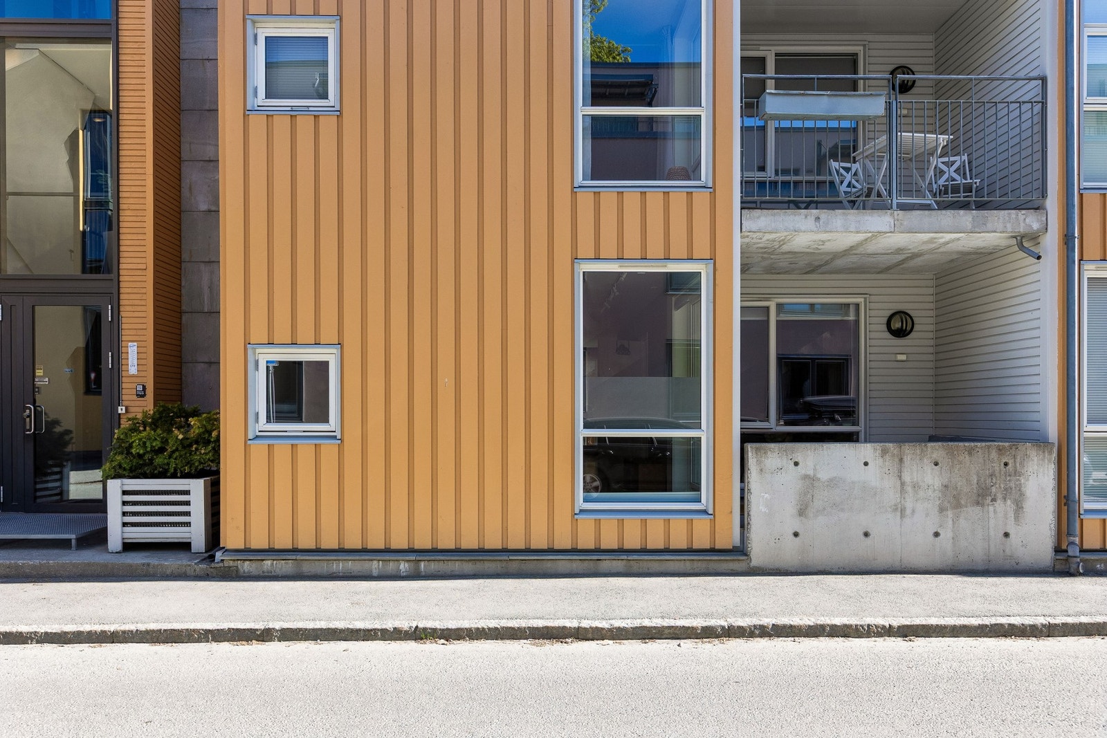 Velkommen til en hyggelig visning! Galleribilde