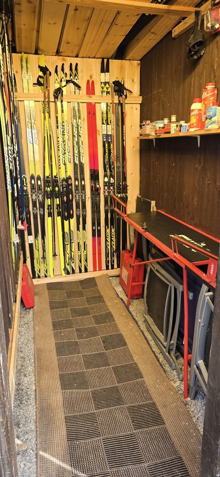 Smørebod Galleribilde
