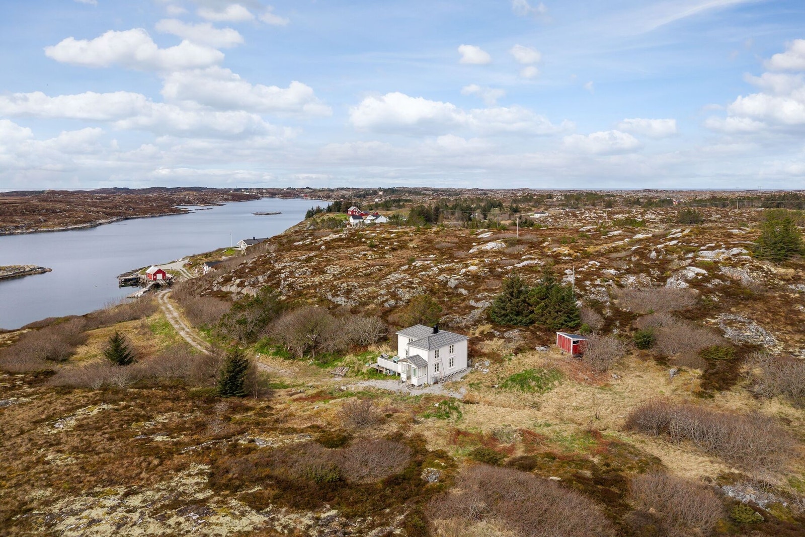 Velkommen til visning! Galleribilde