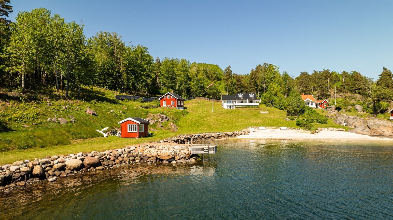Velkommen til Monstangen 14 og 18! Galleribilde