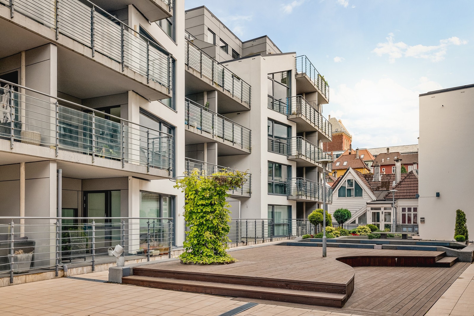 Velkommen til visning! Galleribilde