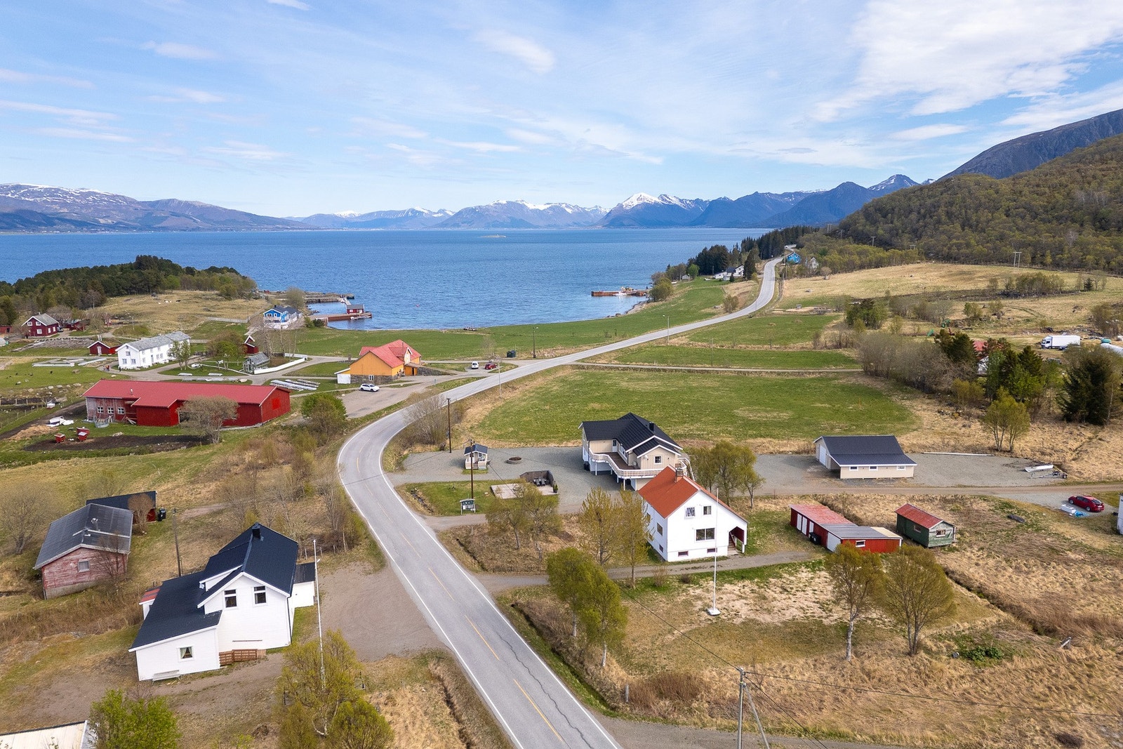 EIE eiendomsmegling v/Mathias Gjertsen presenterer Møysalveien 2672! | Foto: Lunde Images AS Galleribilde