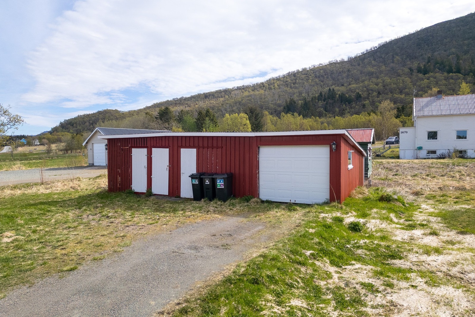 Garasje Galleribilde