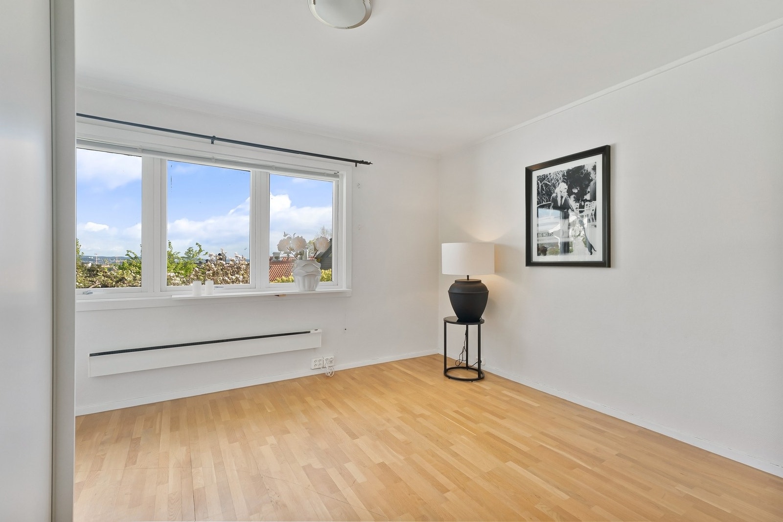 Soverommene har fint utsyn og minimalt med innsyn. Galleribilde