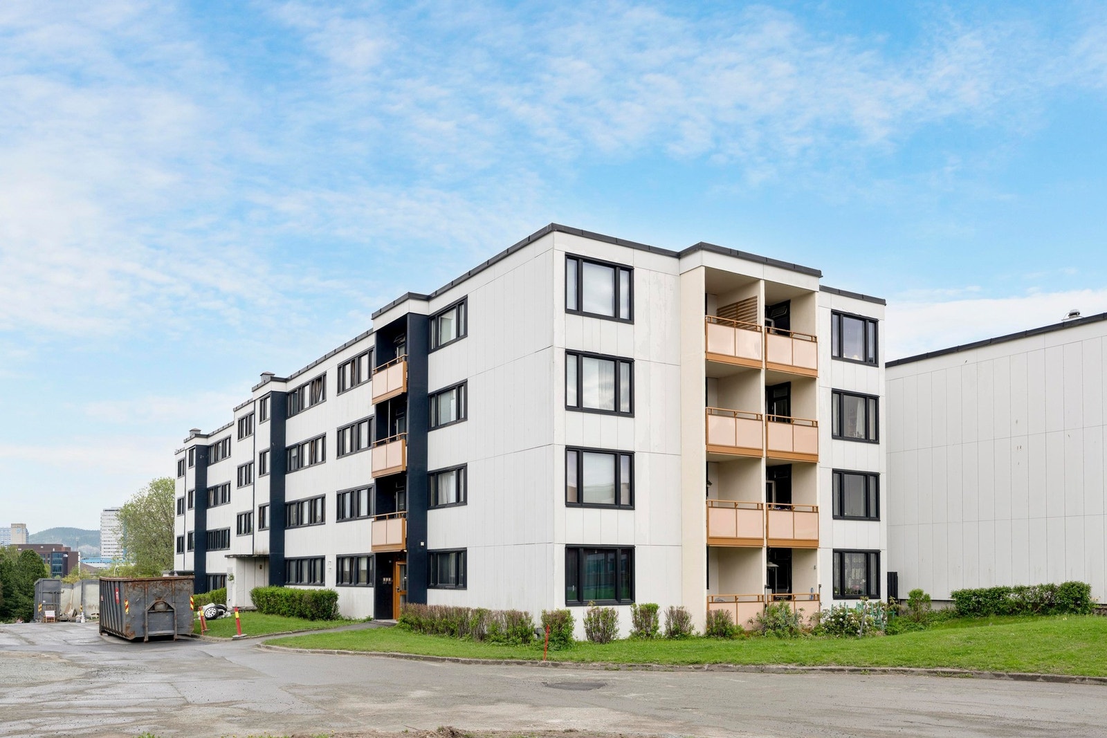 Populært og veldrevet borettslag. Galleribilde