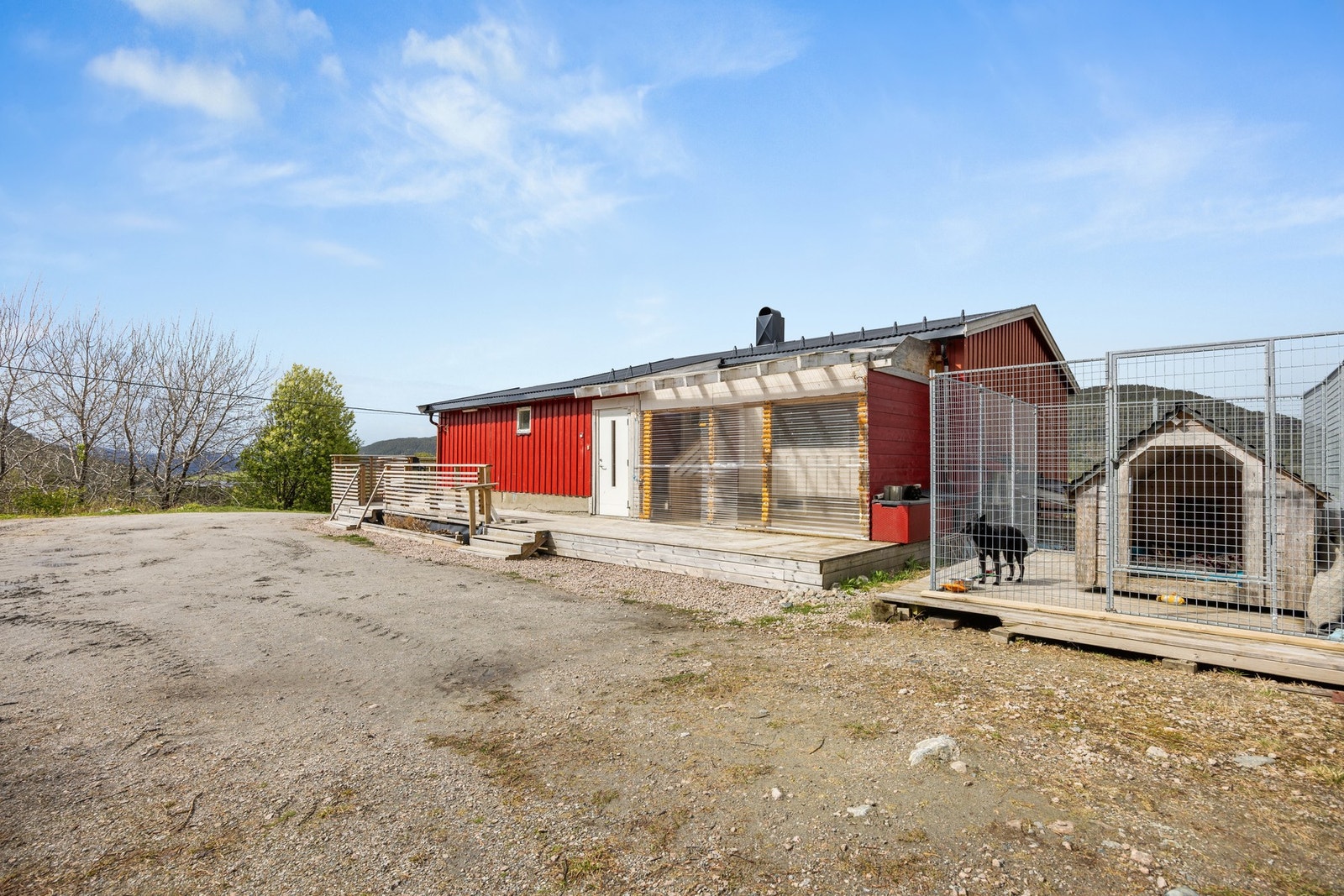 Fasade Galleribilde