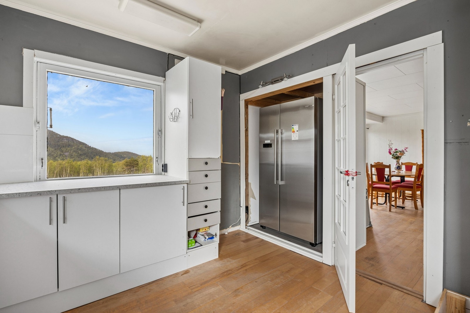 Kjøkken Galleribilde