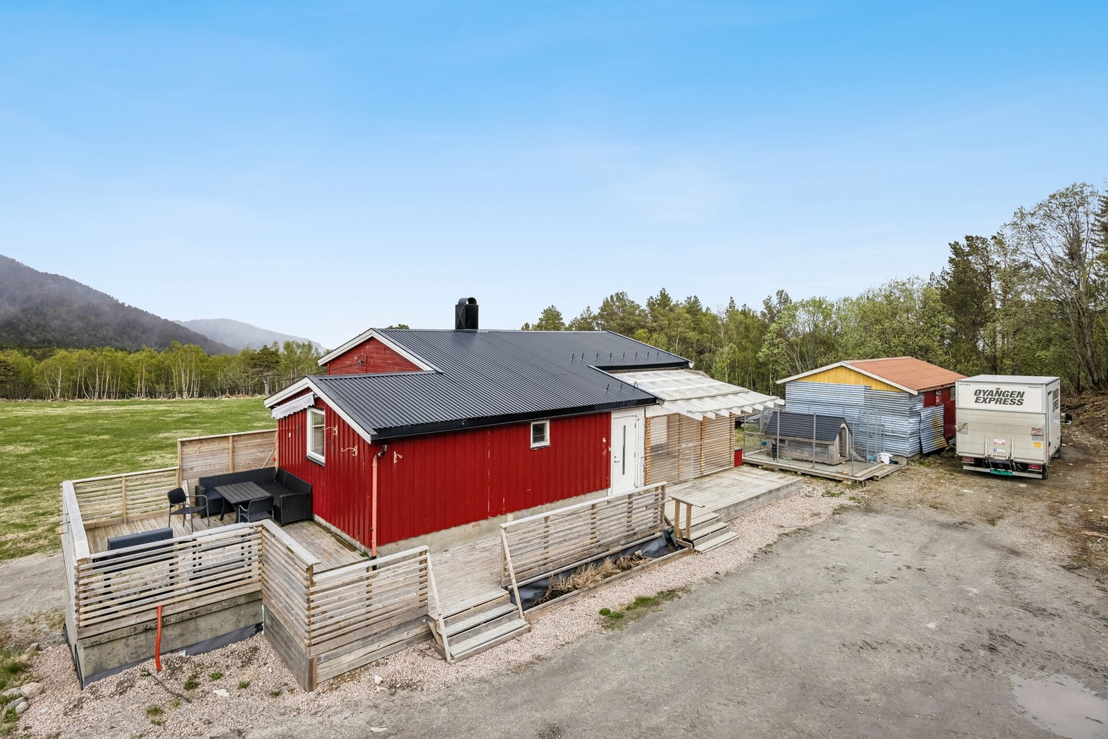 Fasade Galleribilde