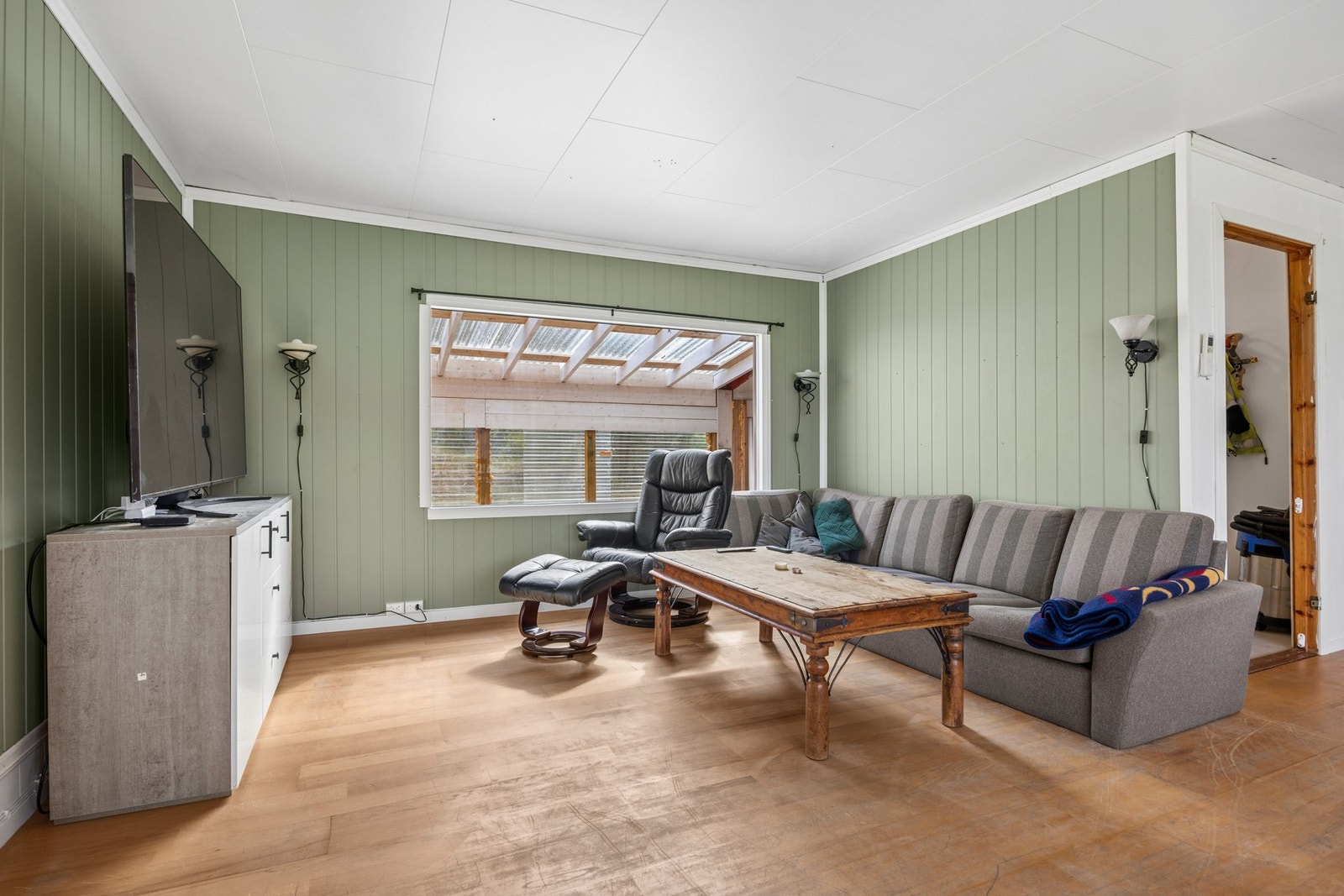 Stue Galleribilde