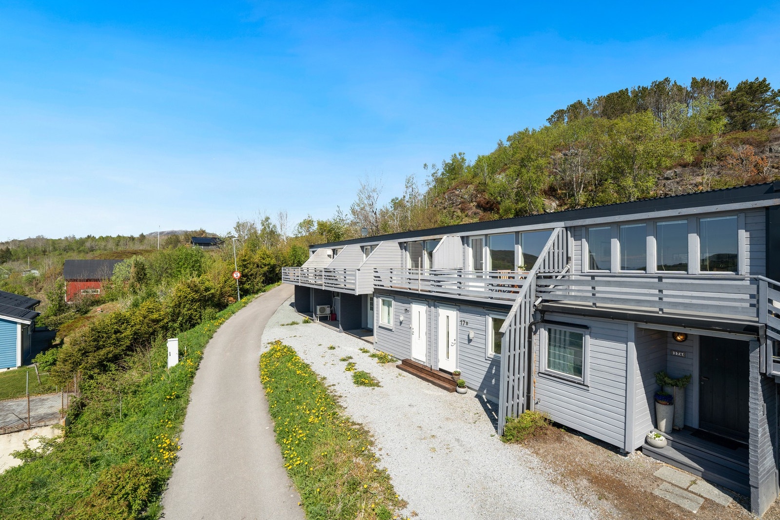 Fasade Galleribilde