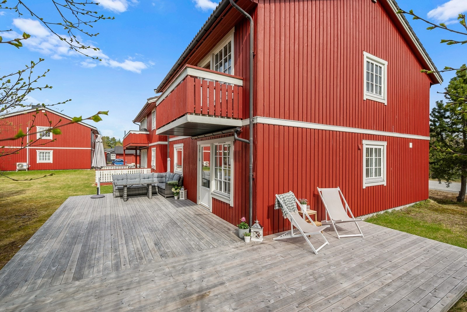 Flott 2-roms selveierleilighet med attraktiv beliggenhet i Øya. Galleribilde