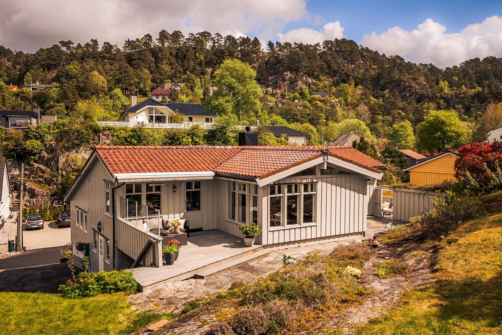 Privatmegleren har gleden av å presentere Bjørndalsgrend 17! Galleribilde