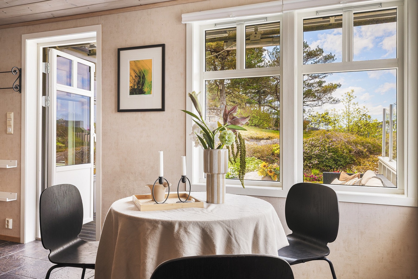 Perfekt for måltidene i farten. Galleribilde