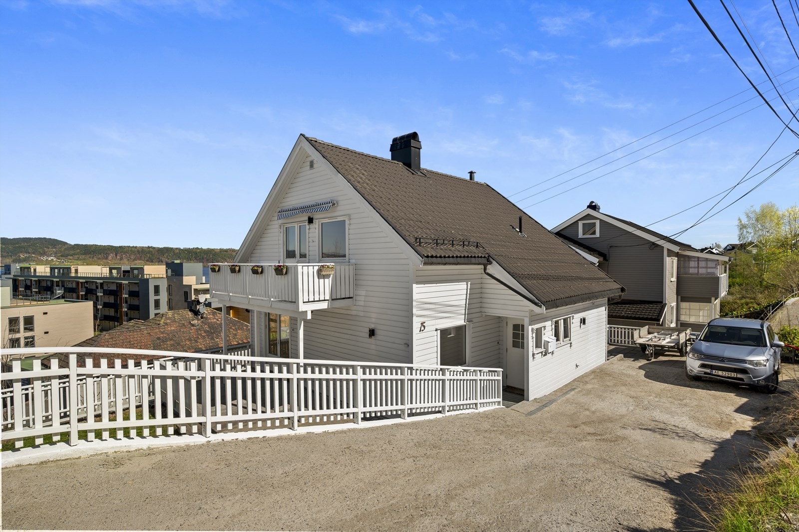 Fasade Galleribilde