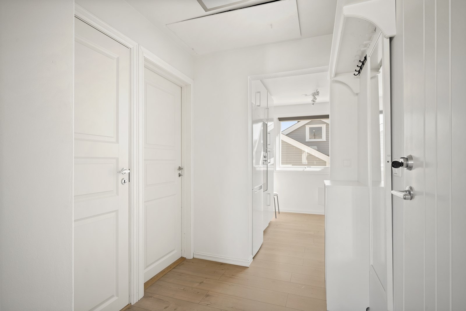 Gang/ hall Galleribilde