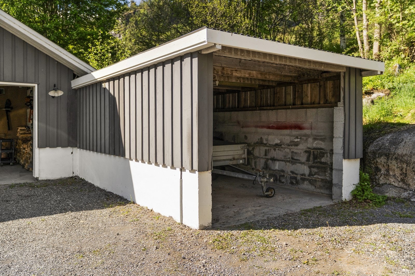 Garasje Galleribilde