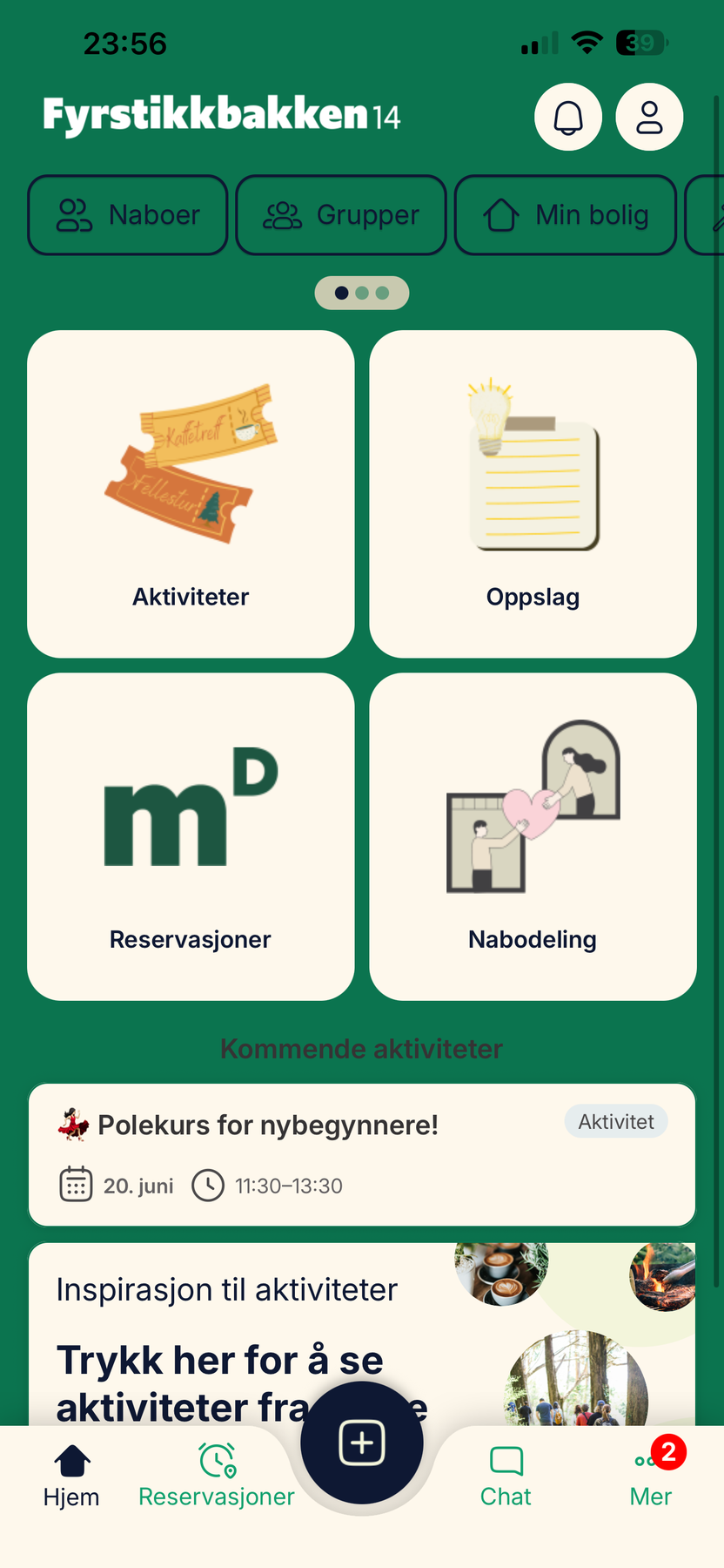 Noen som har lyst til å melde seg på Poledansekurs for nybegynnere? ;) Galleribilde