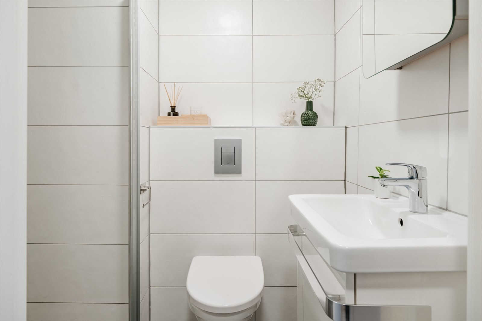 - Pent baderom rehabilitert i 2014 - Galleribilde