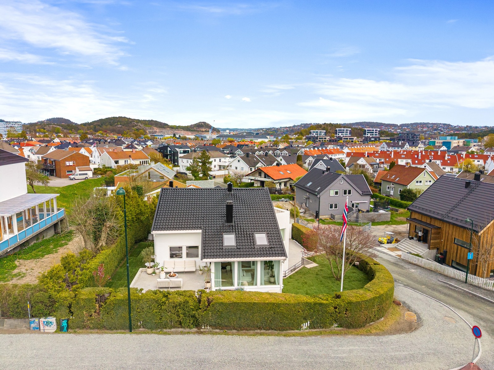 Velkommen til visning, påmelding via annonse eller direkte til megler. Galleribilde