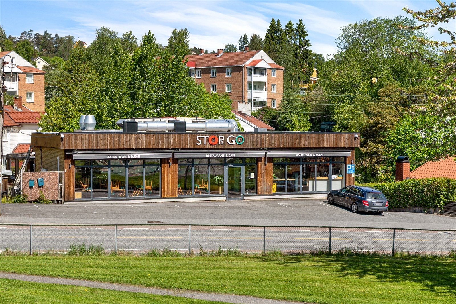 Områdebilde. Galleribilde