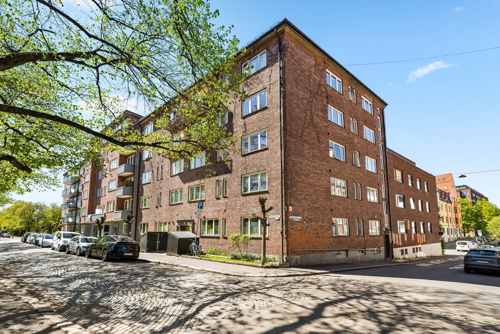 Fasade Galleribilde