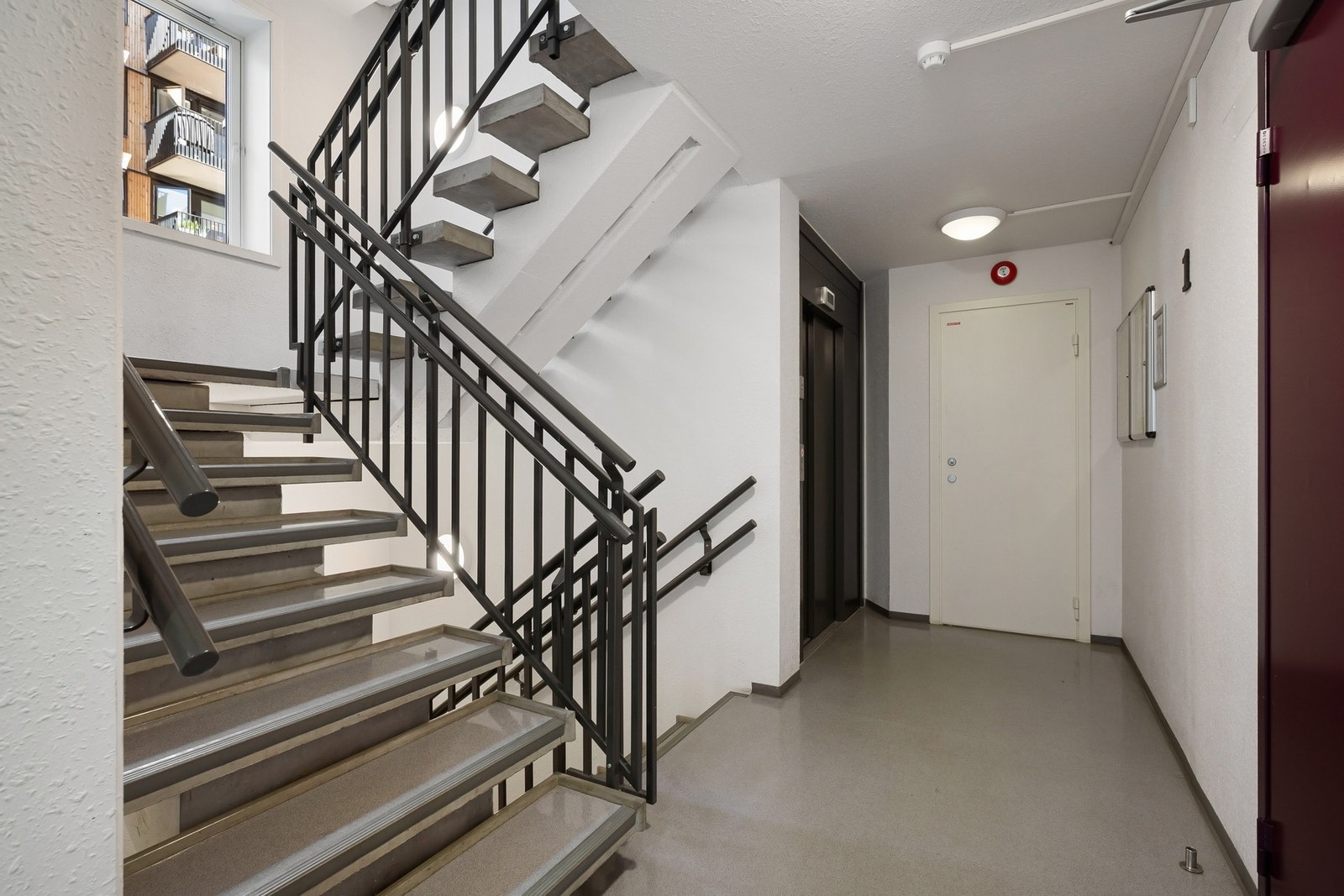 Børsteveien 2B byr på easy leaving med heiaadkomst Galleribilde