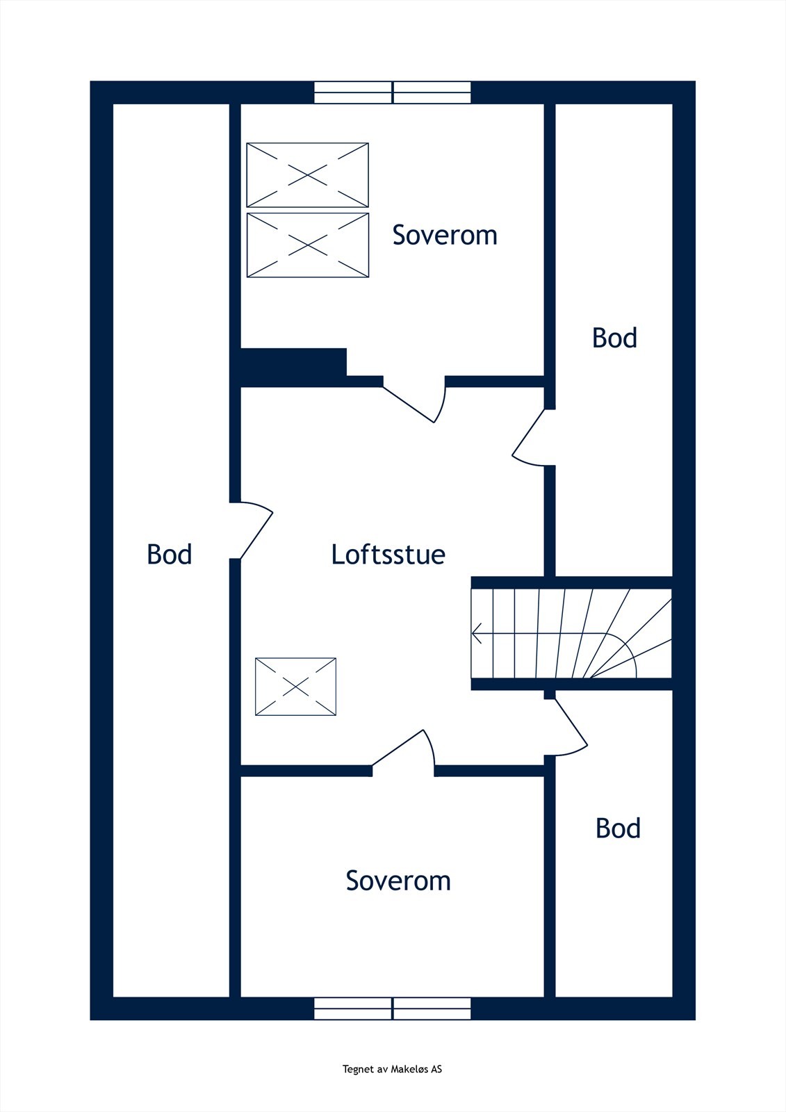 Loft Galleribilde