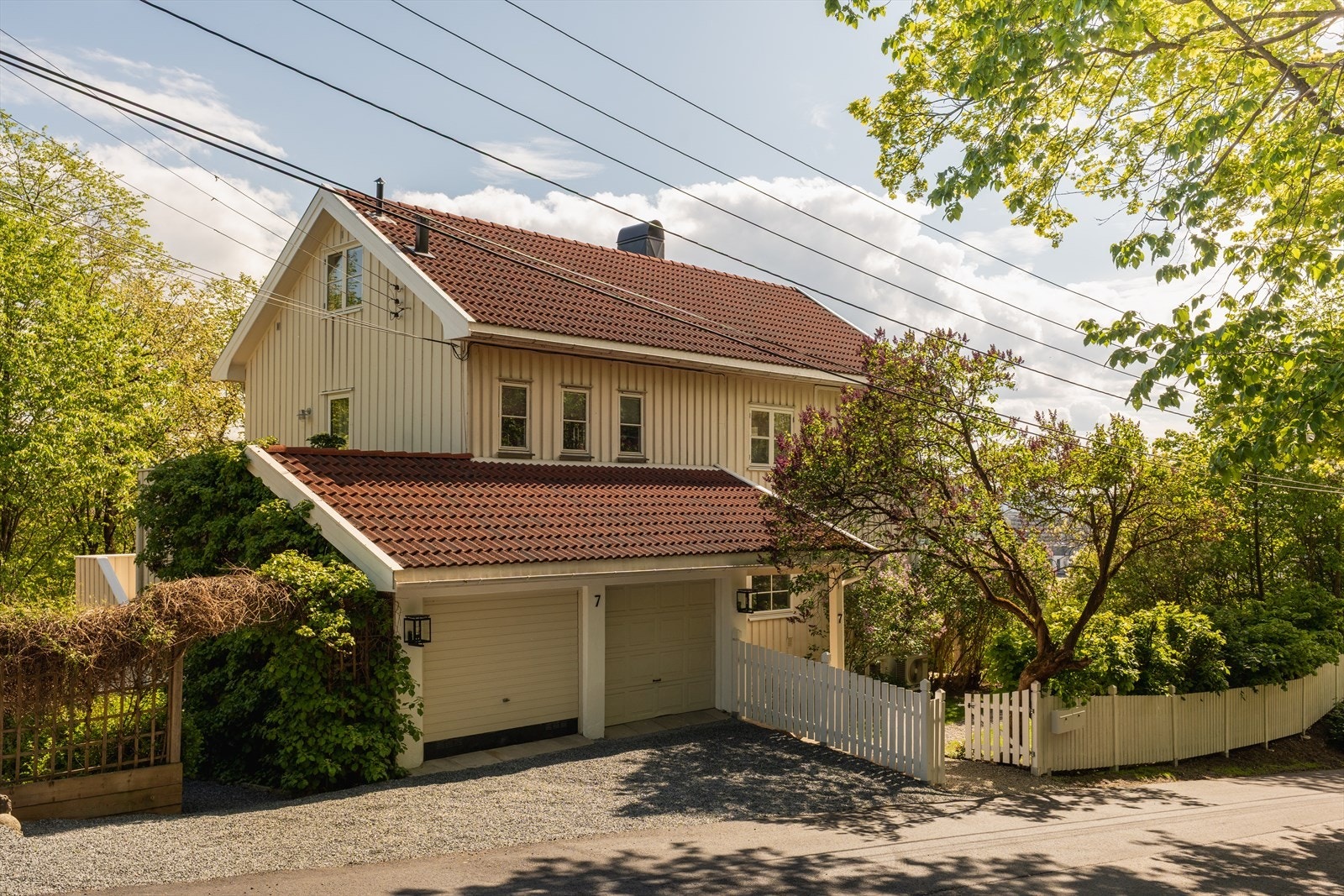 Velkommen til Abbedikollen 7! Galleribilde