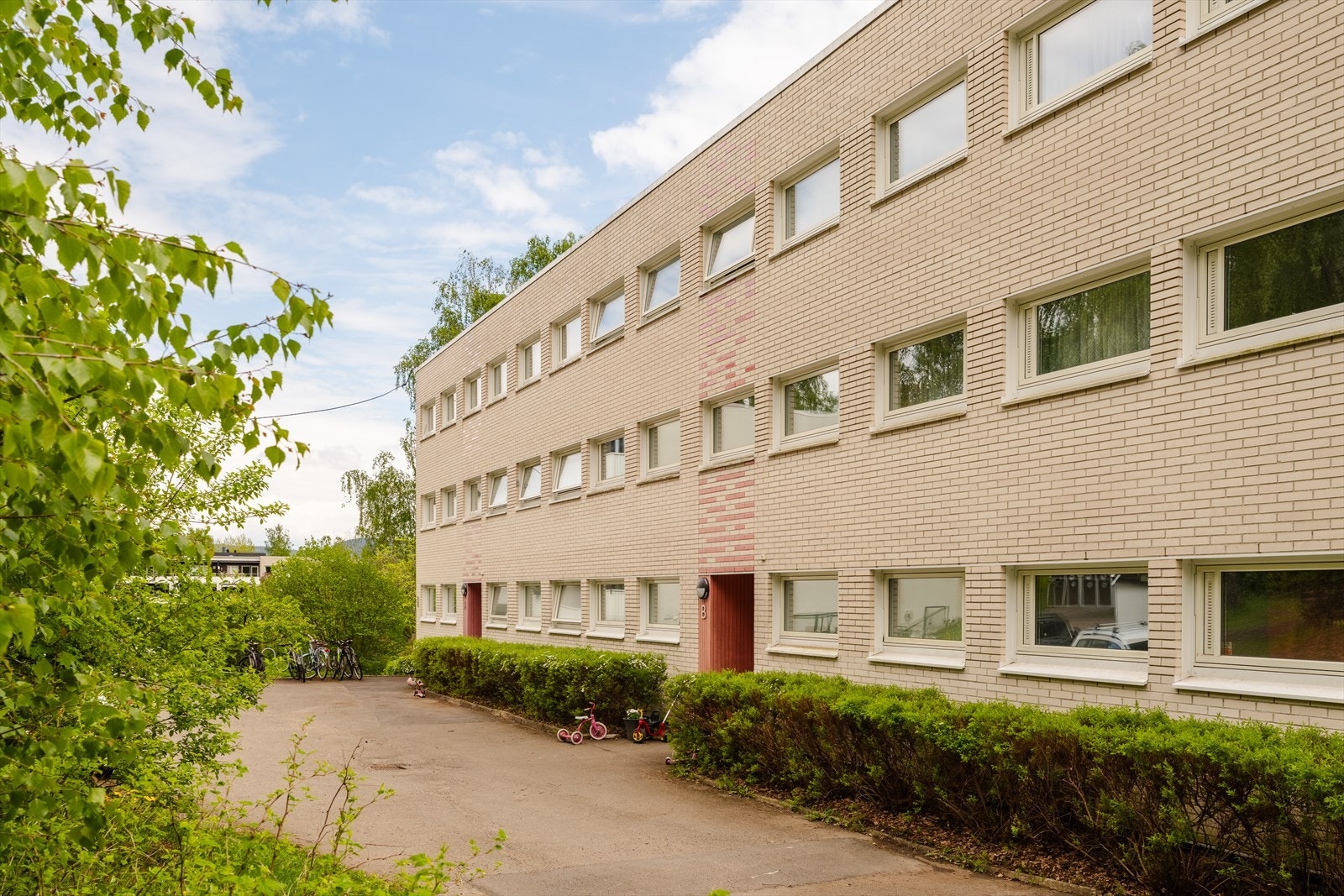 Fasade. Galleribilde