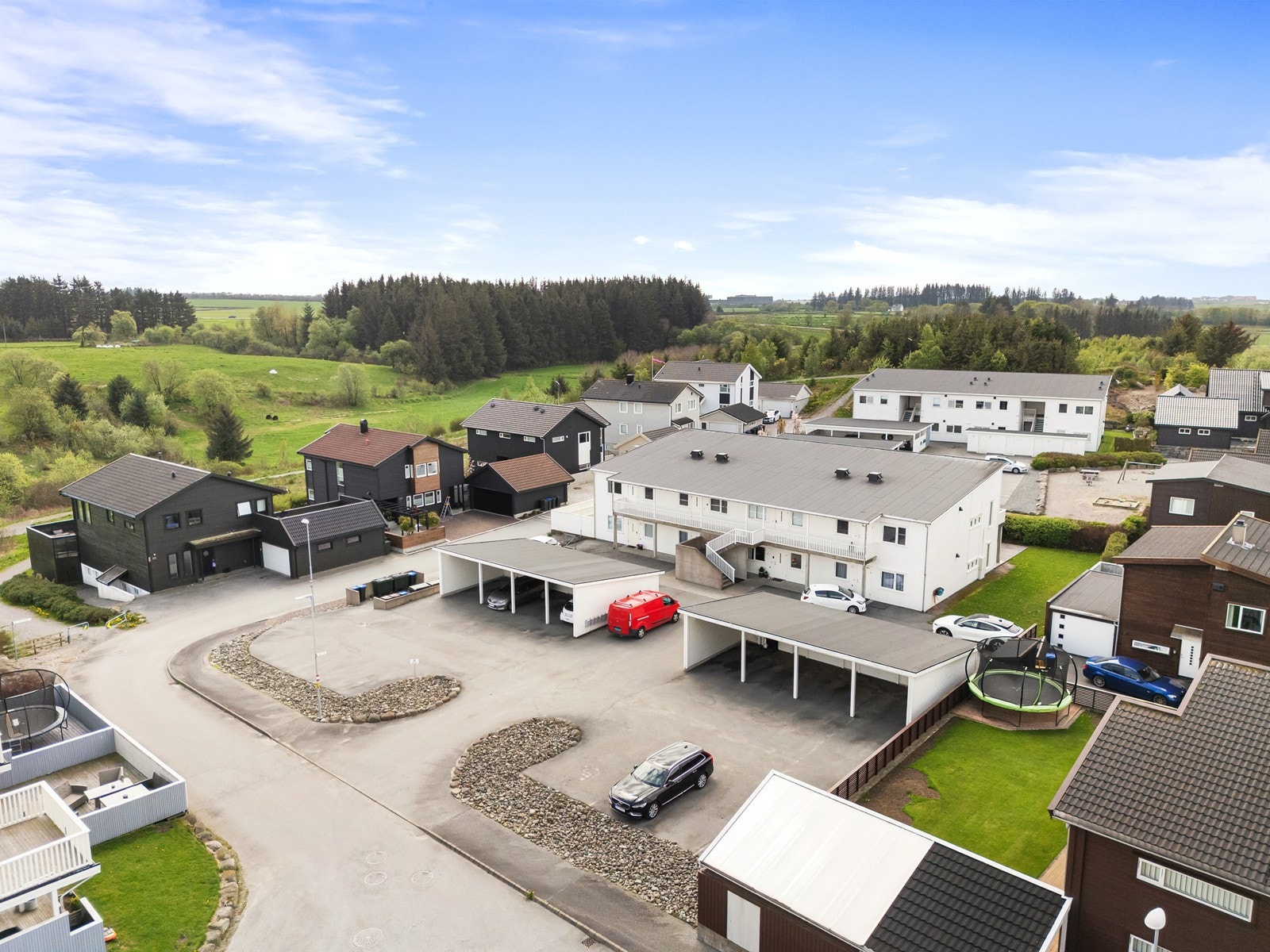 Velkommen til visning! Galleribilde