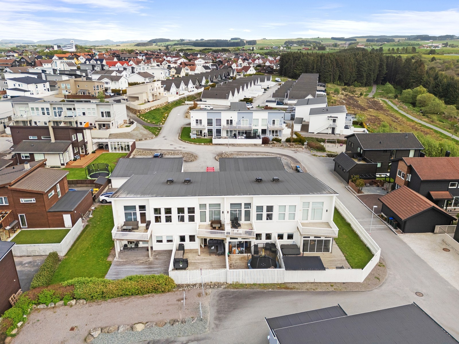 Velkommen til Motlandsmarka 205! Presentert av Alexander Nygård v/ Aktiv Jæren. Galleribilde