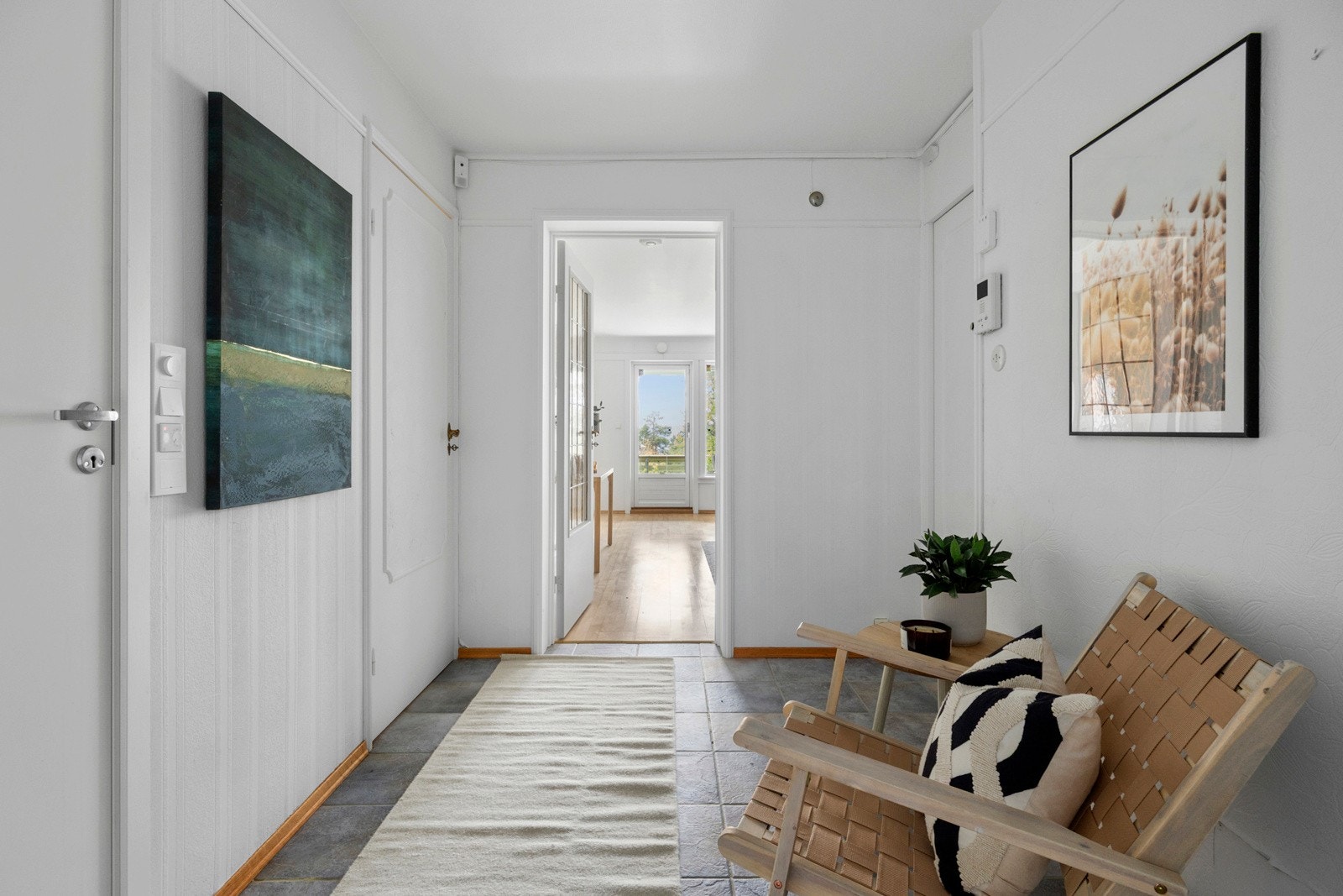 Hall Galleribilde