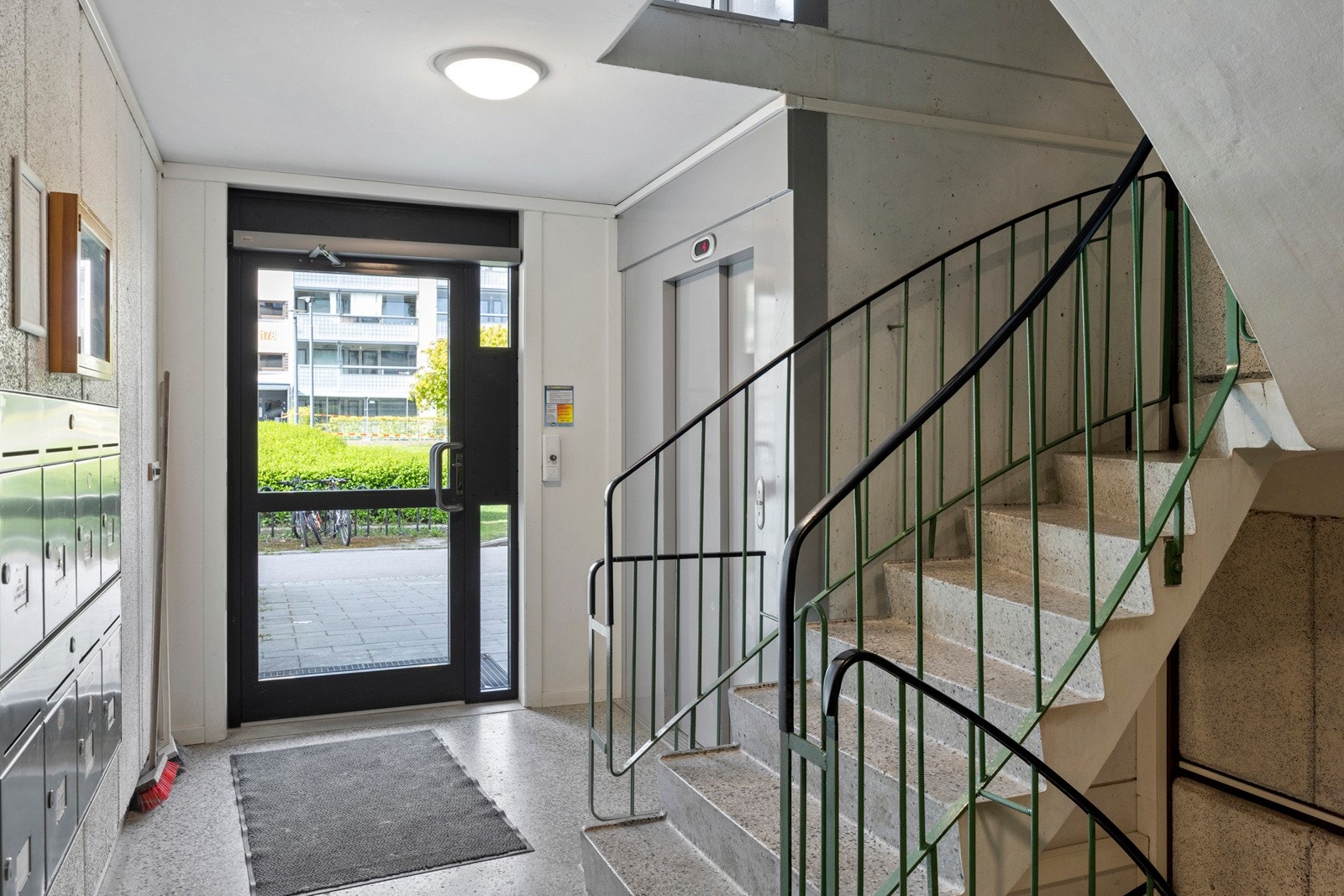 Hall Galleribilde