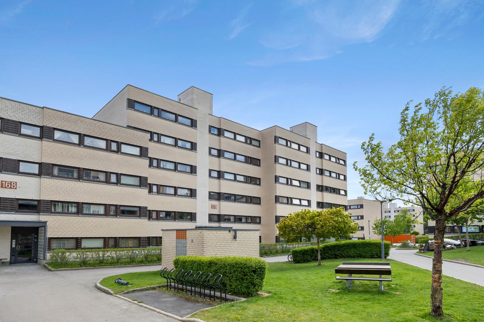 Fasade Galleribilde