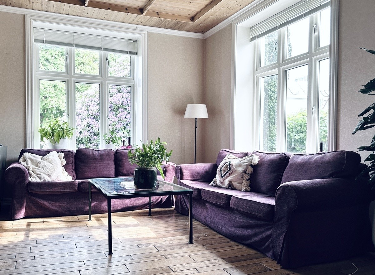 Living room Galleribilde