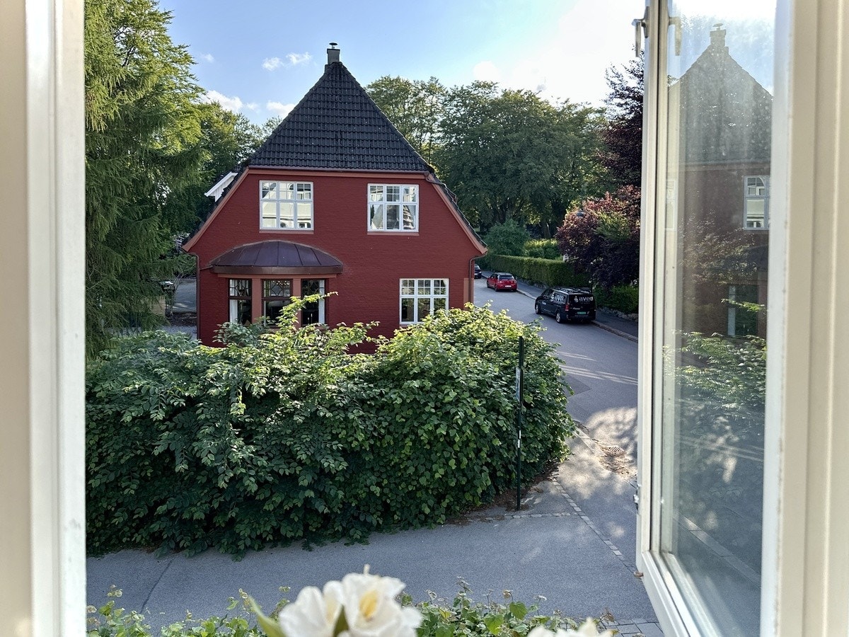 View from room 5 Galleribilde