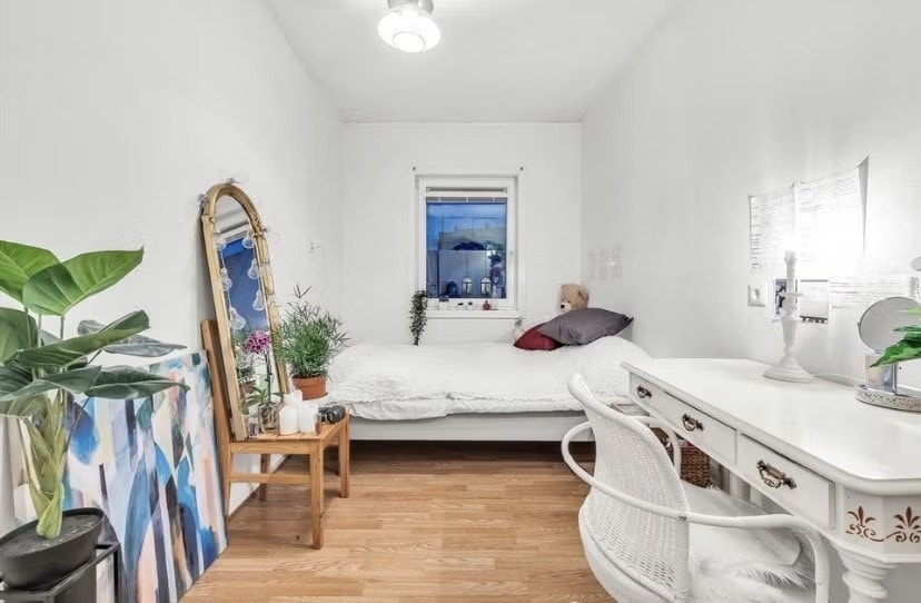 Rom 2 // 9 m2 // 8750,- Galleribilde