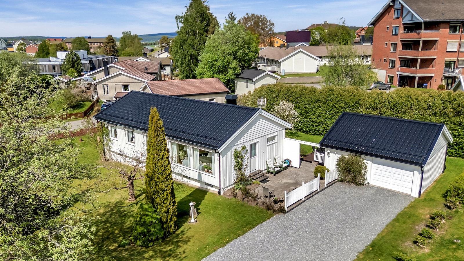 Velkommen til Kirkeng 12 Galleribilde