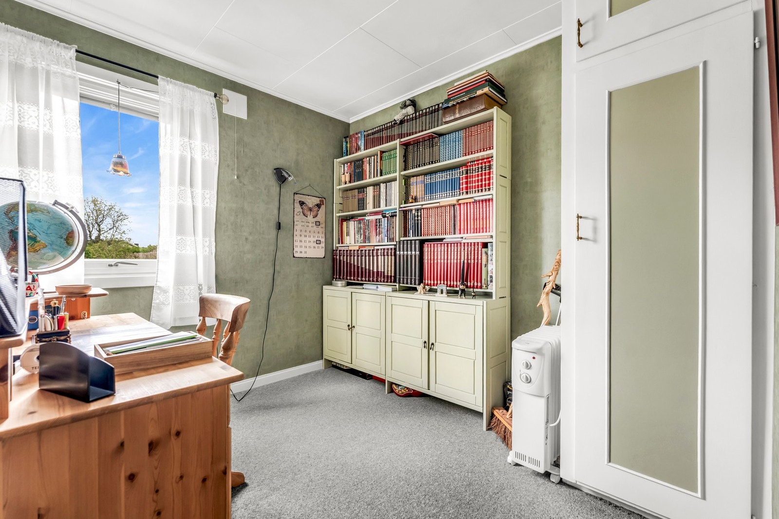 Soverom 3/ kontor Galleribilde