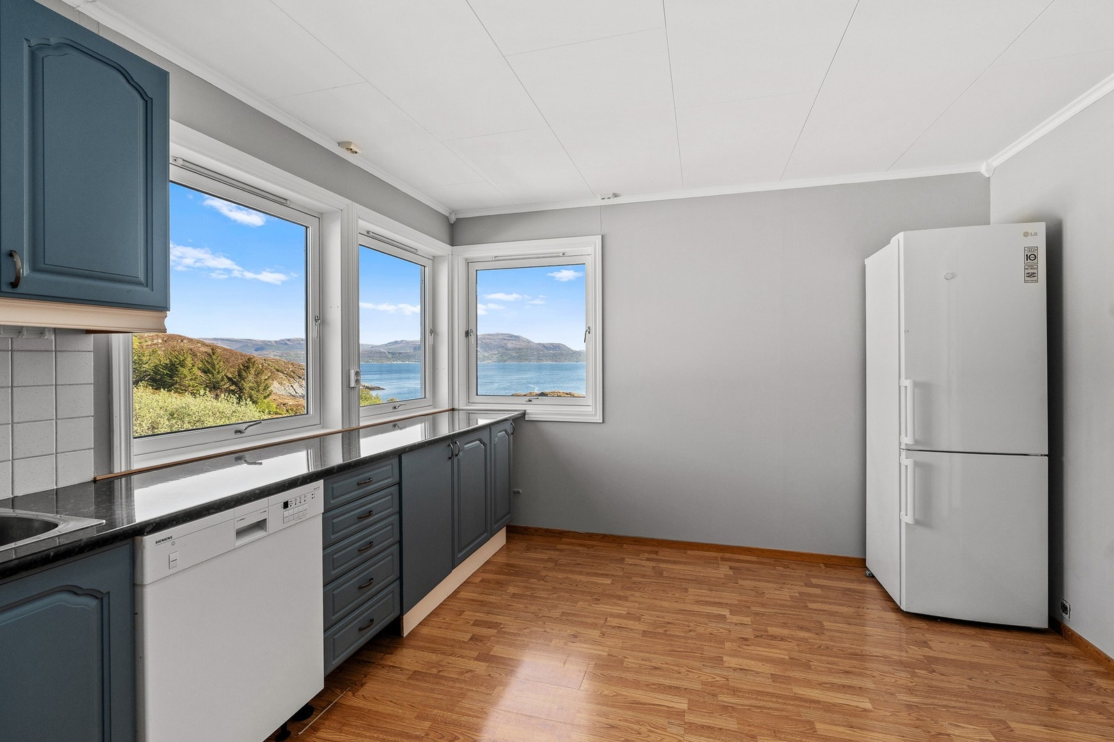 Kjøkken Galleribilde