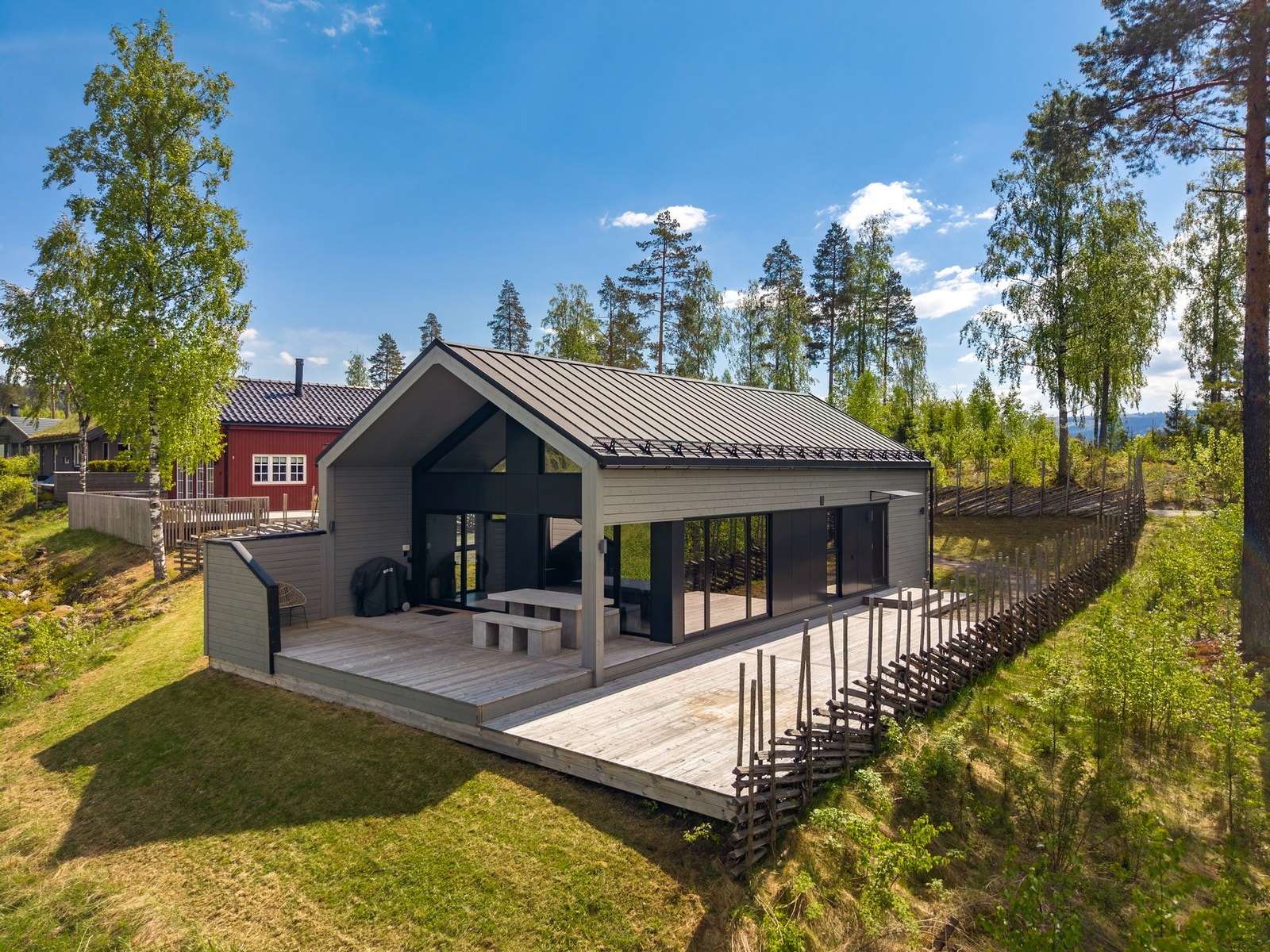 Foto: Martin Nilsen | Velkommen til Kvitsandåsen 11B, presentert av Privatmegleren v/ Elias Kaulum Galleribilde
