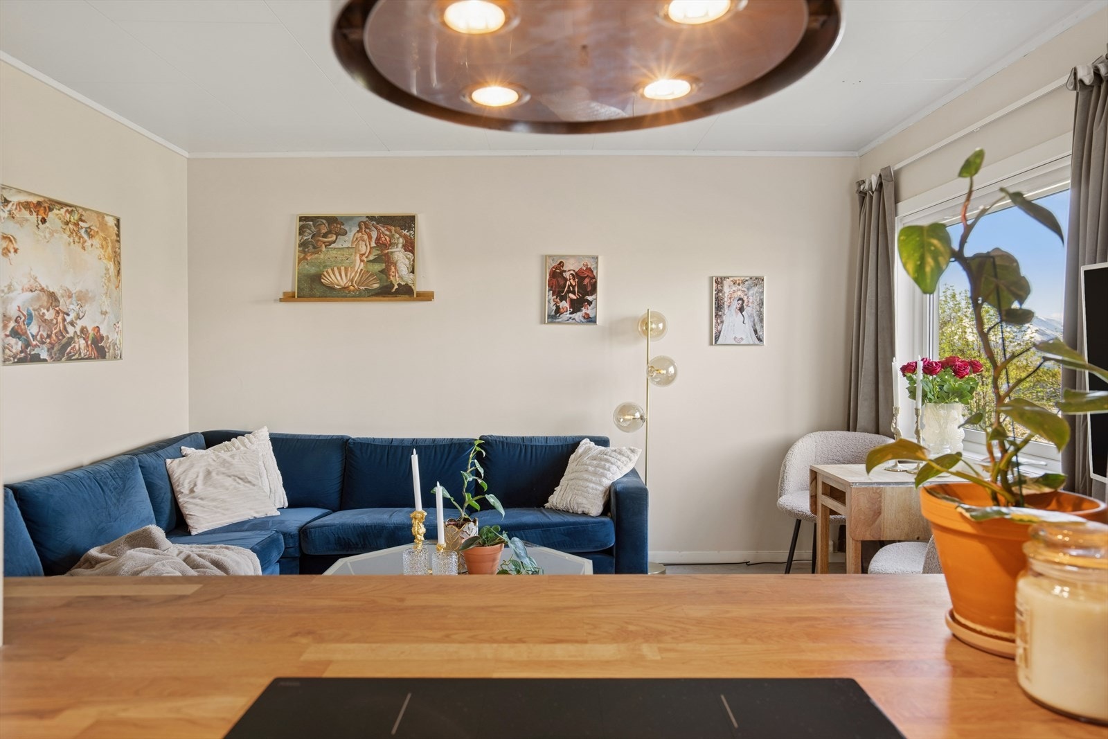 Borettslaget er veldrevet og godt etablert. Galleribilde