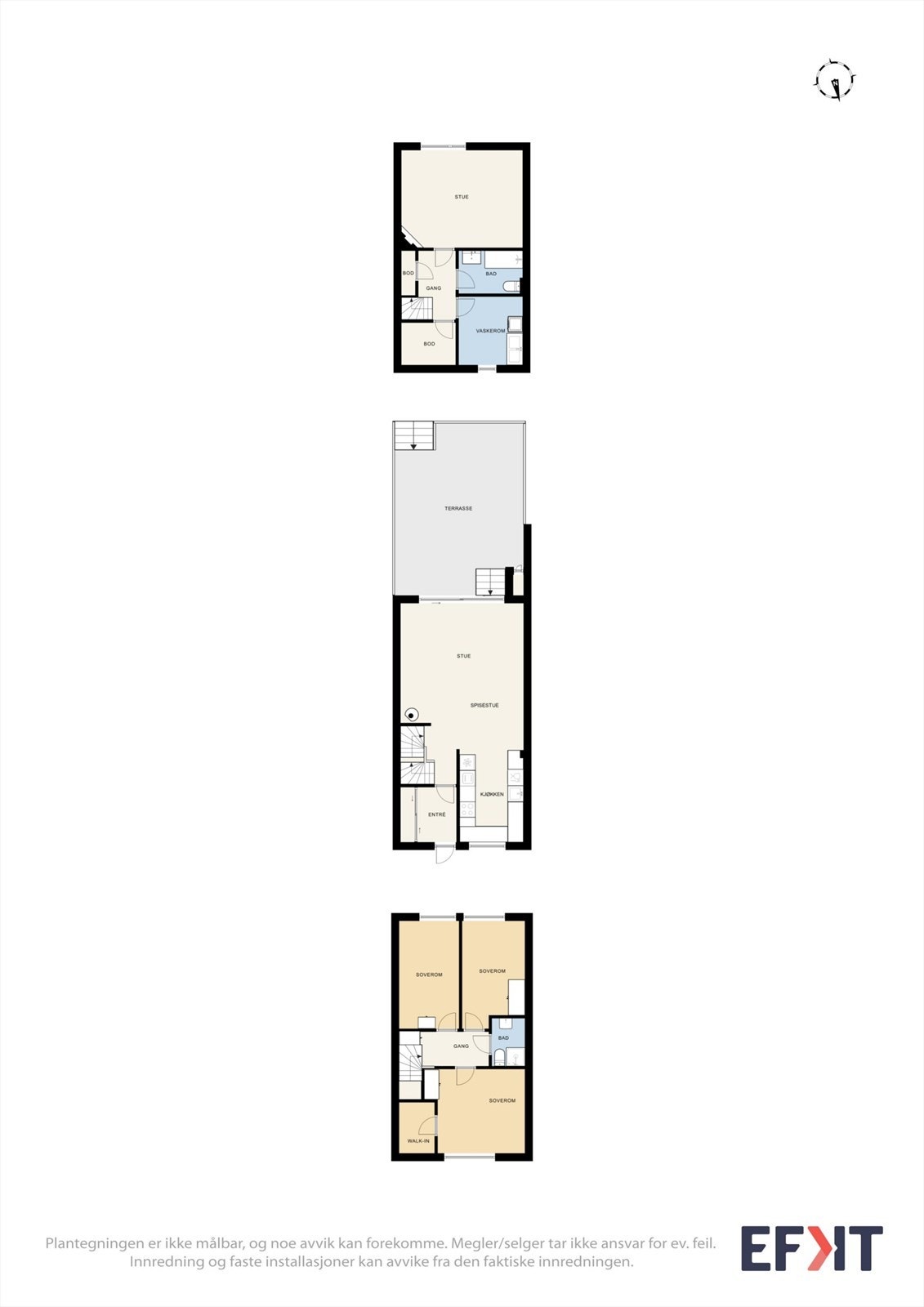 Plantegninger Galleribilde