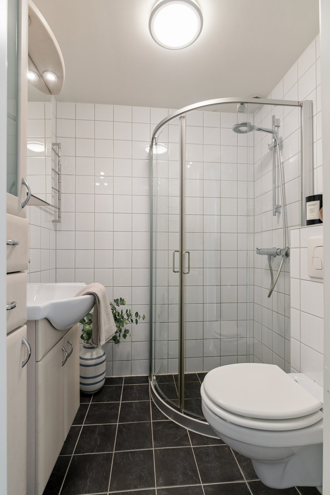 Dusjbad i 2.etg. Galleribilde
