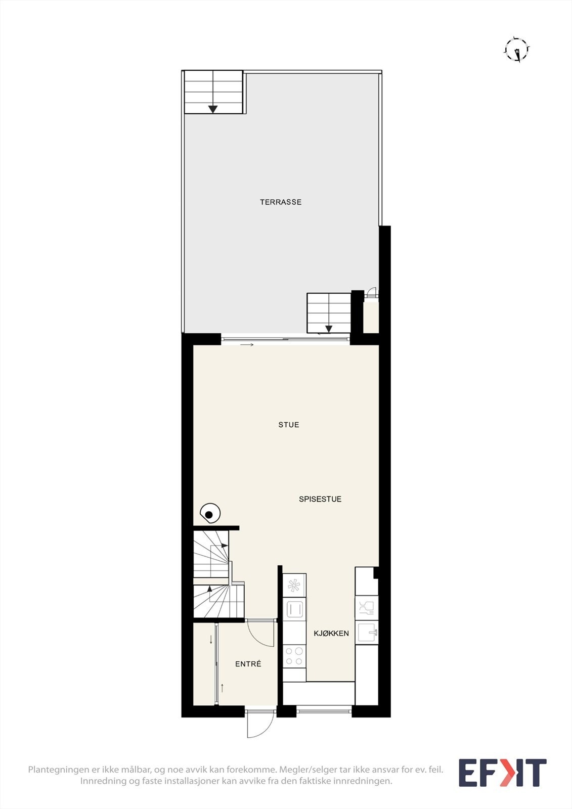 1. etg. Galleribilde