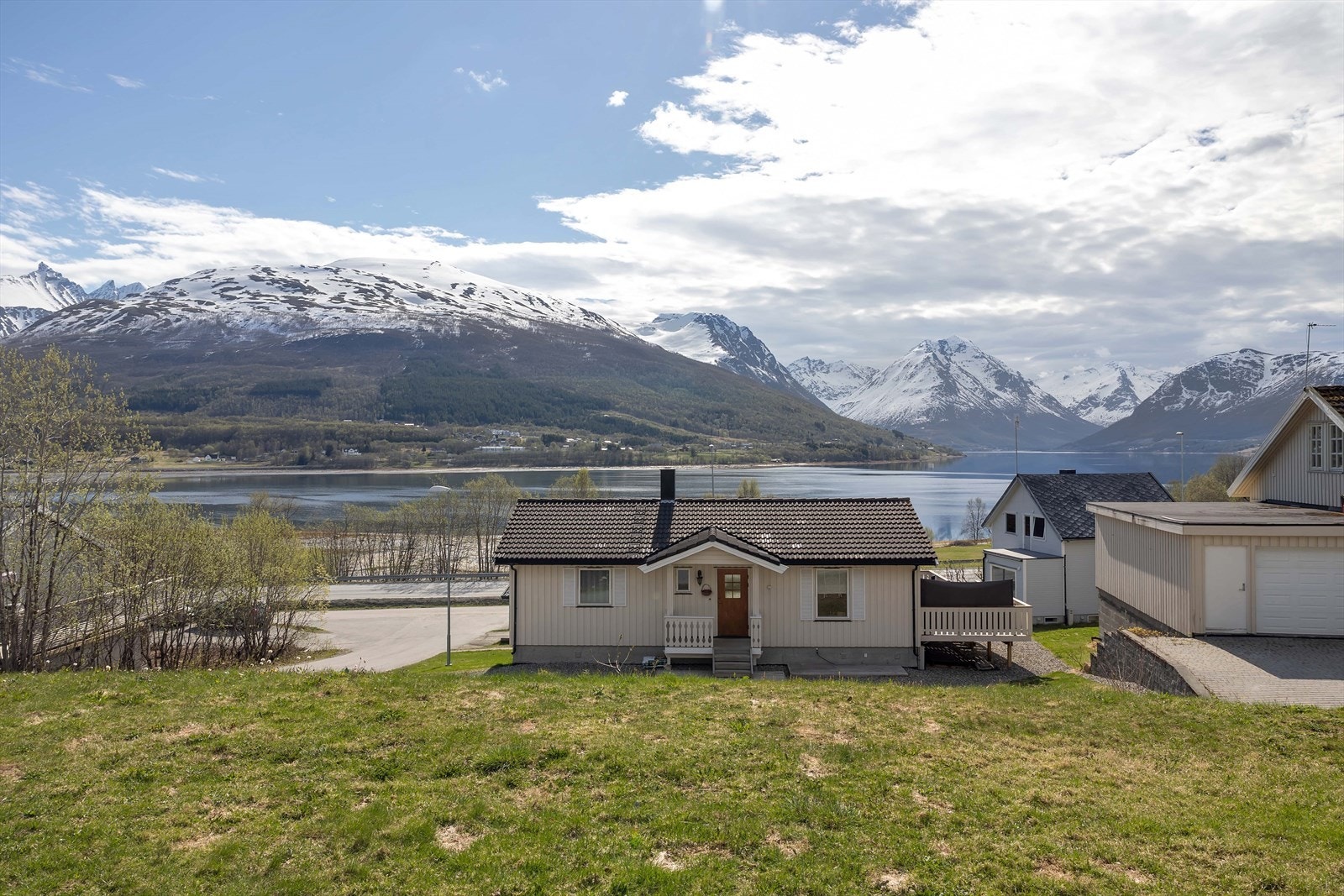 Upåklagelig utsikt! Galleribilde