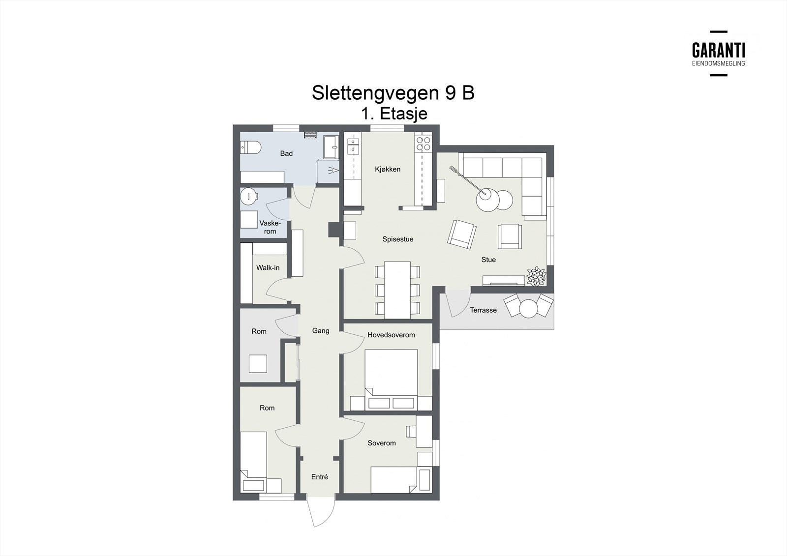 2D - 1. Etasje Galleribilde