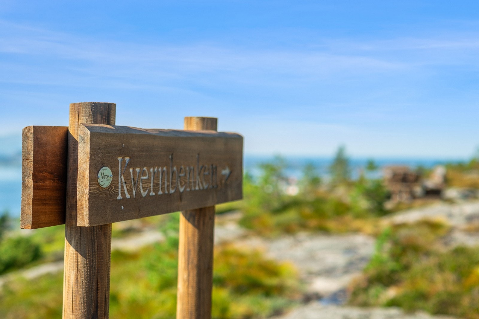 Kvernberget Galleribilde