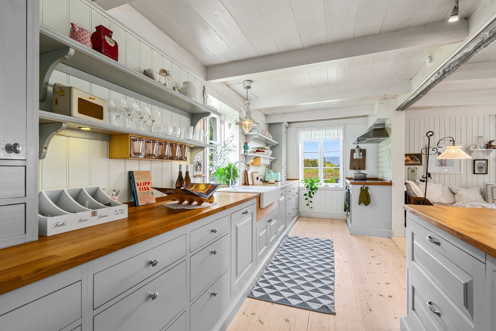 Kjøkken Galleribilde